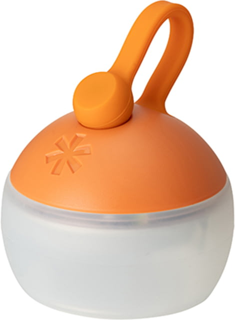 Snow Peak Rechargeable Mini Hozuki Orange One Size