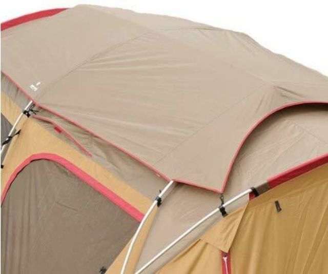 Snow Peak Shield Roof for Land Lock Tent One Size