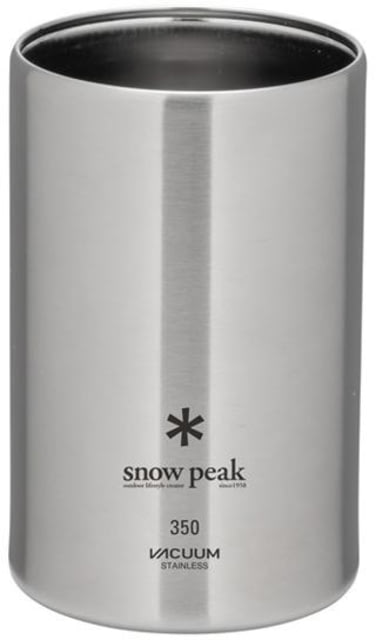 Snow Peak Shimo Can Cooler 350ml