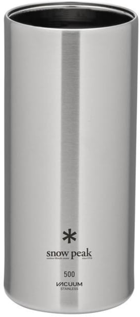 Snow Peak Shimo Can Cooler 500ml