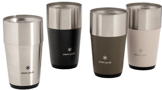 Snow Peak Shimo Tumbler Set One Size