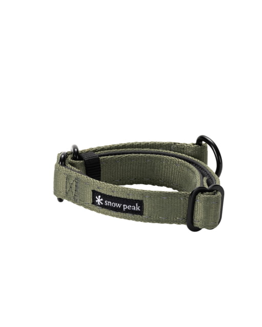 Snow Peak Slip Collar Olive Small