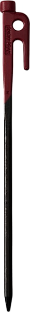 Snow Peak 30 Color Stake Red