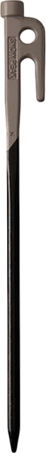 Snow Peak 30 Color Stake Silver