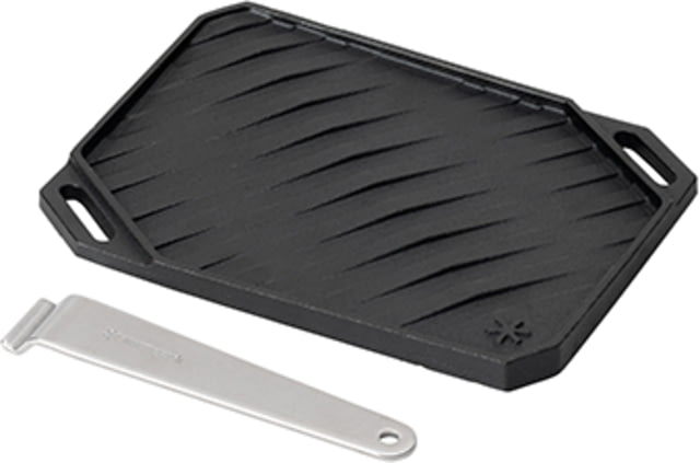 Snow Peak Giga Power Stove Recta Griddle 2.9lb