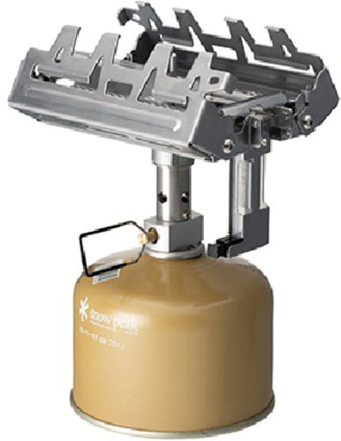 Snow Peak GigaPower Stove Recta