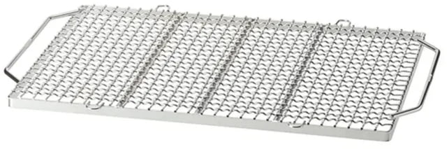 Snow Peak Pack and Carry Fireplace M Renewed - Grill Net