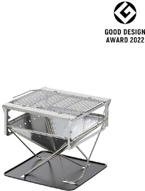 Snow Peak Takibi Fire & Grill One Size