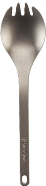 Snow Peak Snow Peak Titanium Spork Titanium