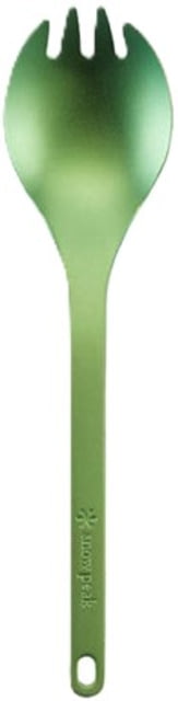 Snow Peak Snow Peak Titanium Spork Green