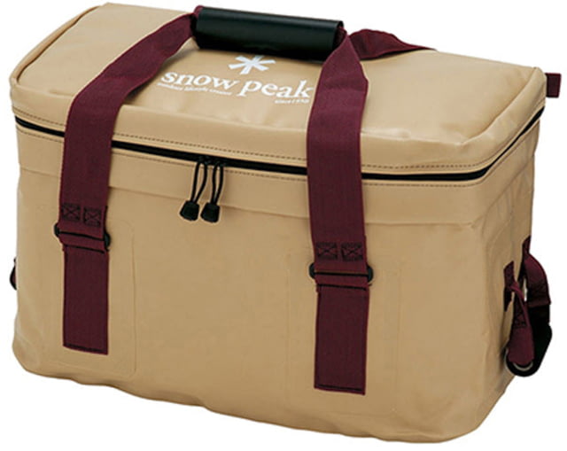 Snow Peak Soft Cooler 38 Liters