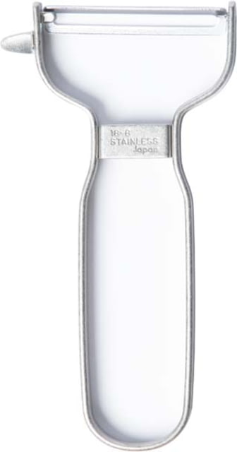 Snow Peak Snow Peak Stainless Peeler Stainless Steel