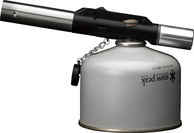 Snow Peak Snow Peak Stick Torch Silver