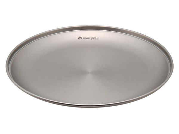 Snow Peak Tableware Plate-Large