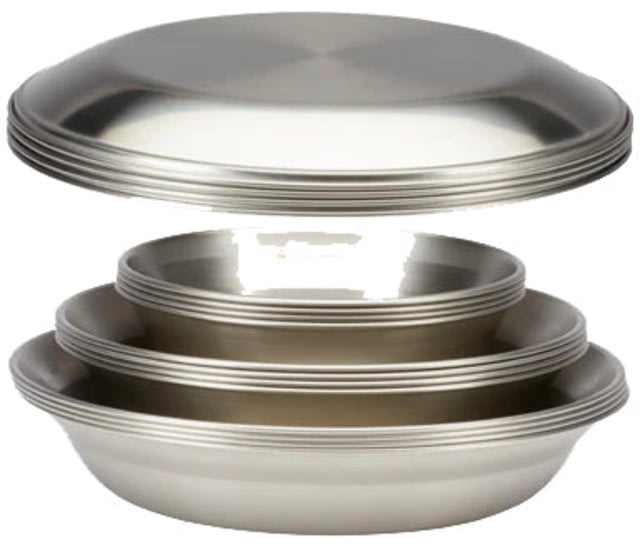 Snow Peak Tableware Set L Family