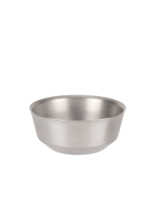 Snow Peak Titanium Double Bowl 400ml