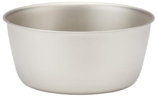 Snow Peak Trek Titanium Bowl One Size