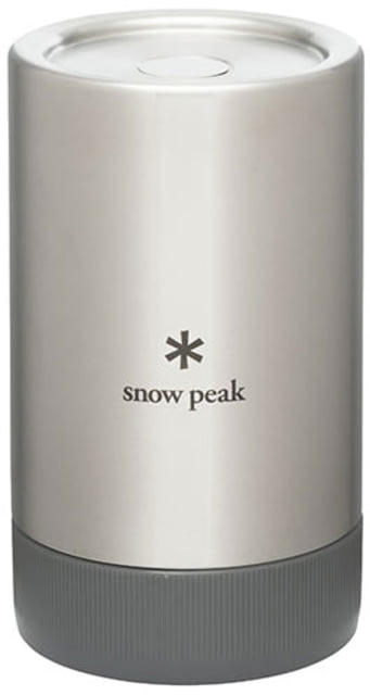 Snow Peak Tobachi 2 Food Storage Container Gray