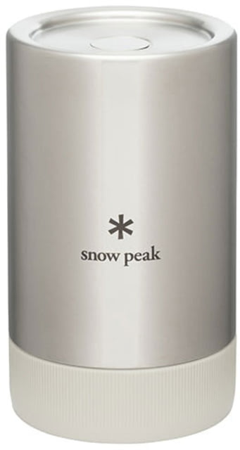 Snow Peak Tobachi 2 Food Storage Container White