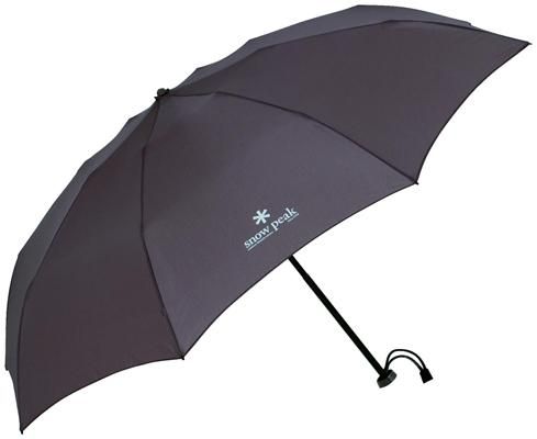 Snow Peak Ultralight Umbrella Gray One Size