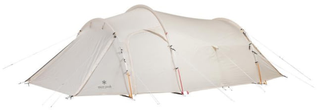 DEMO Snow Peak Vault in Ivory Dome Tent 4-Person SDE-080-IV-US
