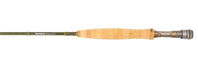 Snowbee Diamond2 Series Fly Rod Half Wells 3.5oz 4-pc Olive Green 9ft 0in 5WT