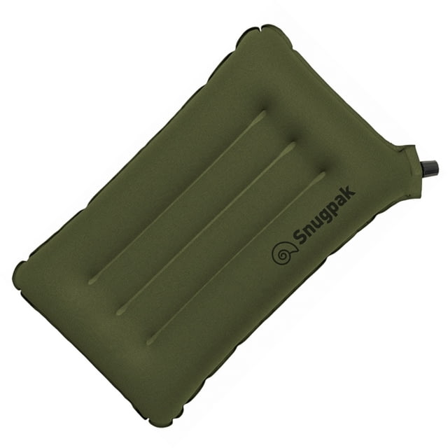 SnugPak Basecamp Ops Air Pillow Olive