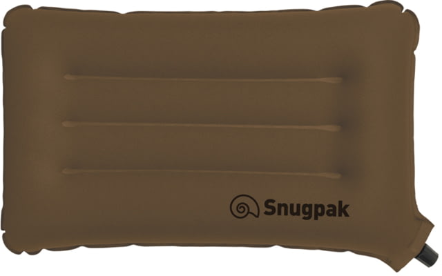 SnugPak Basecamp Ops Air Pillow Coyote