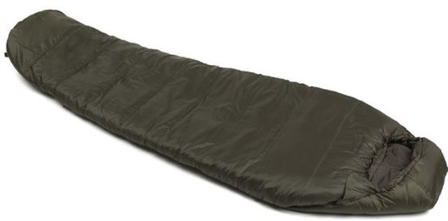 SnugPak Basecamp Ops Sleeper Extreme Sleeping Bag Olive