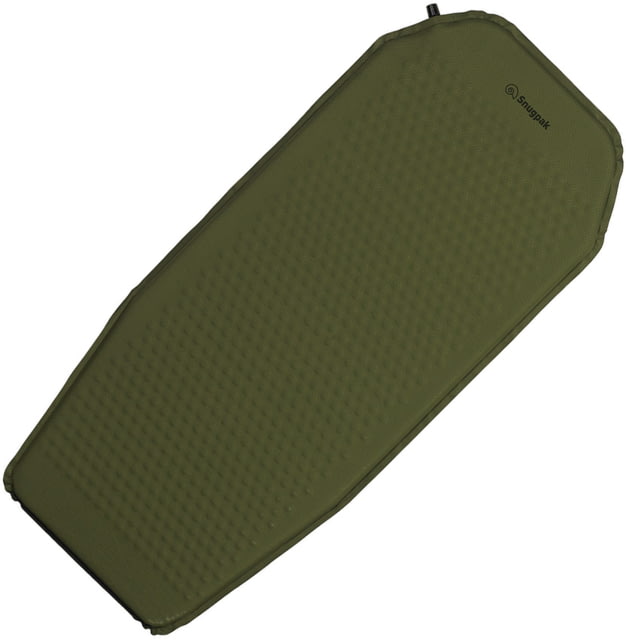Snugpak SnugPak Basecamp Self Inflating Mat Basecamp Ops Self Inflating Mat Olive