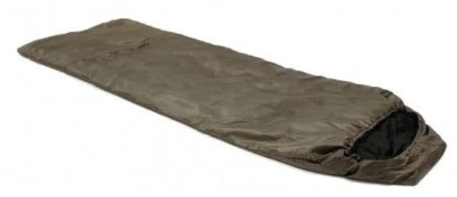 Snugpak SnugPak Jungle Sleeping Bag Right Olive