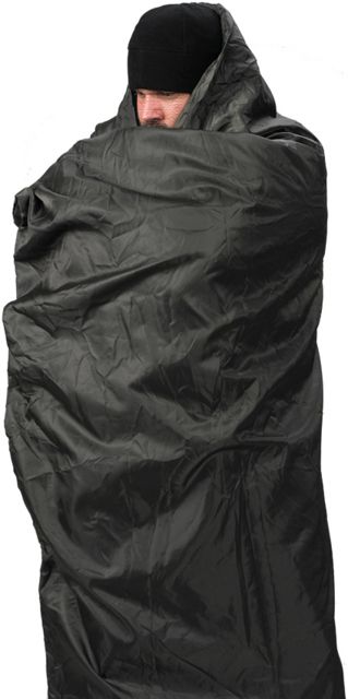 Snugpak SnugPak Jungle Blanket Black