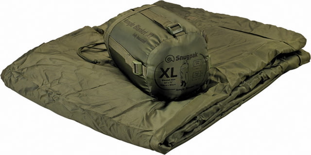 Snugpak SnugPak Jungle Blanket XL 86in x 70in Olive