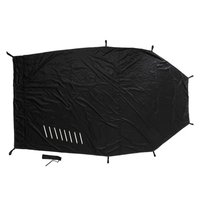 Snugpak SnugPak Scorpion 3 Footprint Black