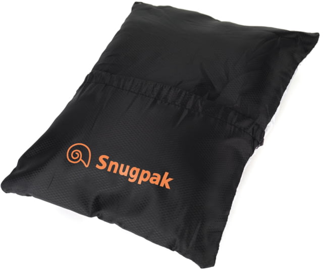 SnugPak Snuggy Headrest Pillow Black