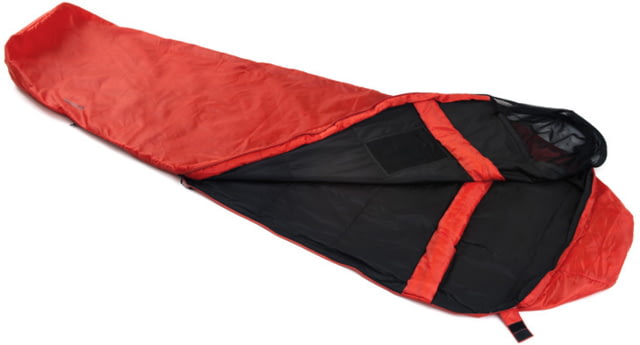 SnugPak Travelpak 1 Sleeping Bag Flame Red