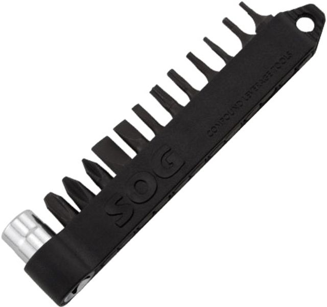 SOG Knives and Tools Hex Bit Accessory Kit