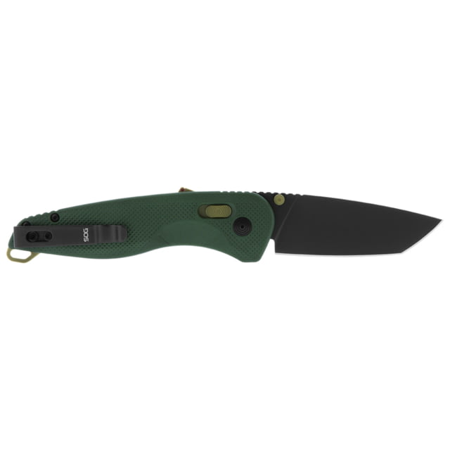 SOG Specialty Knives & Tools Aegis AT Folding Knives Forest