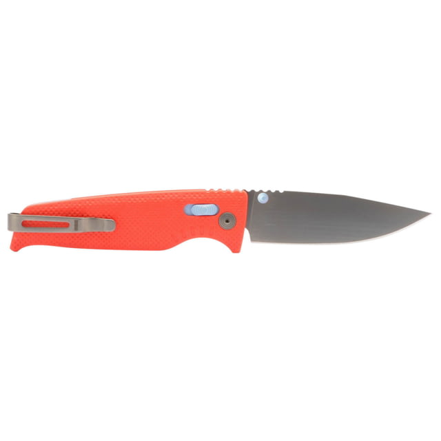 SOG Specialty Knives & Tools Altair XR Folding Knives Canyon Red/Stone Blue