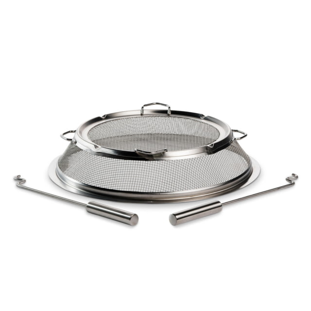 Solo Stove Bonfire Shield Stainless Steel