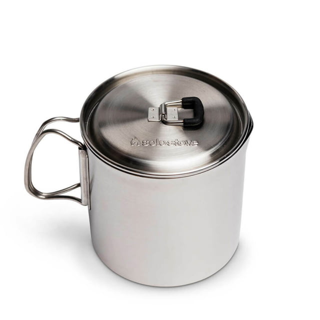 Solo Stove Pot 900 Stainless Steel Small Pot1