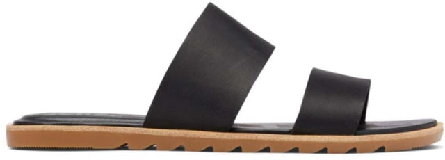 Sorel Ella II Slide Sandal - Women's Medium Black 9.5 9.5