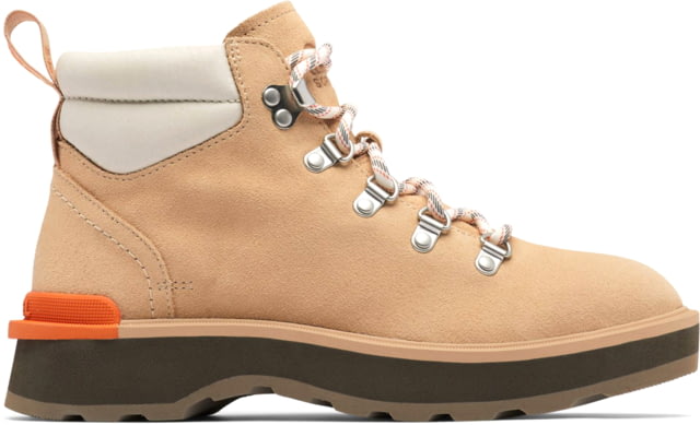 Sorel Hi-Line Hiker Boot - Womens Ceramic Major 7.5