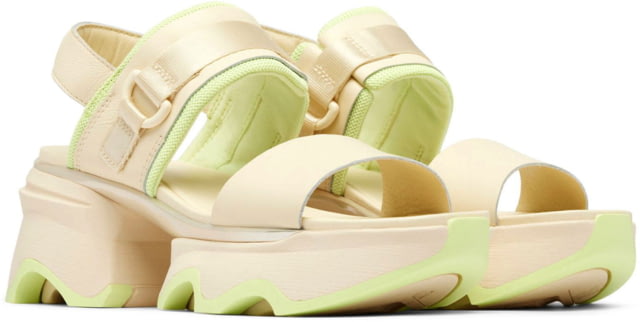 Sorel Kinetic Impact Slingback Heel Sandals - Women's 292 9