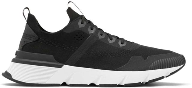 Sorel Kinetic Rush Ripstop Sneaker - Men's Medium Black/Black 8 Black-8