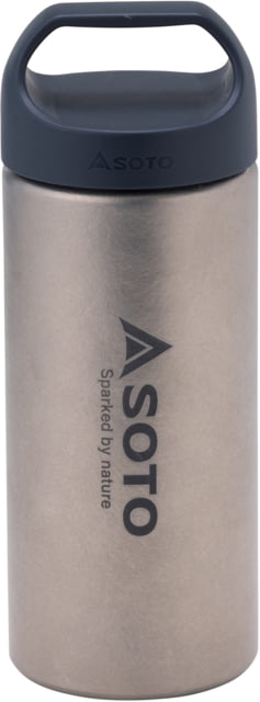 Soto Aero Water Bottle 200 ml Silver