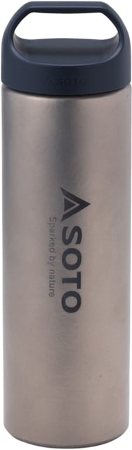 Soto Aero Water Bottle 300 ml Silver
