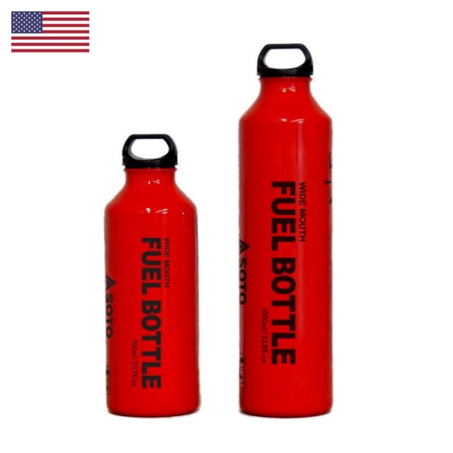 Soto Fuel Bottle-1000 ml SOD-700-10