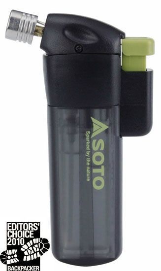 Soto Pocket Torch