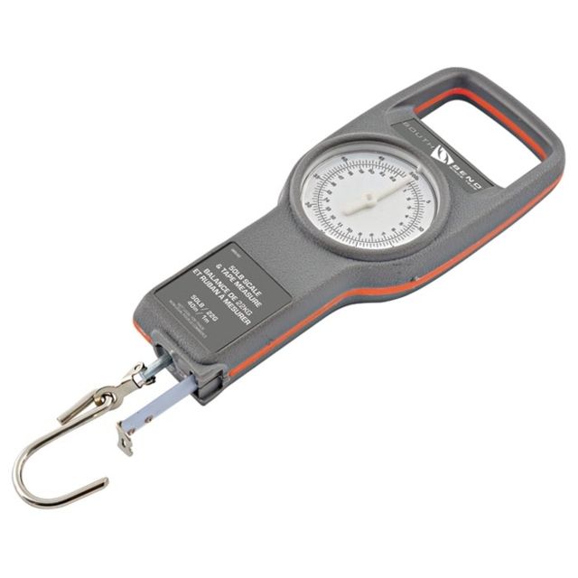 South Bend 50lb Scale & Tape Measure 110938